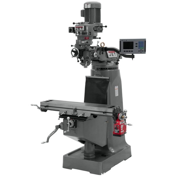 Wilton Mill 200S 3-Axis QUILL DRO X Powerfeed 690072